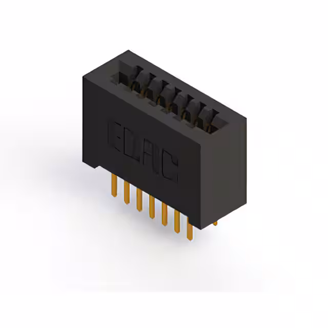 392-014-520-201 EDAC Inc.  Edgeboard Connectors